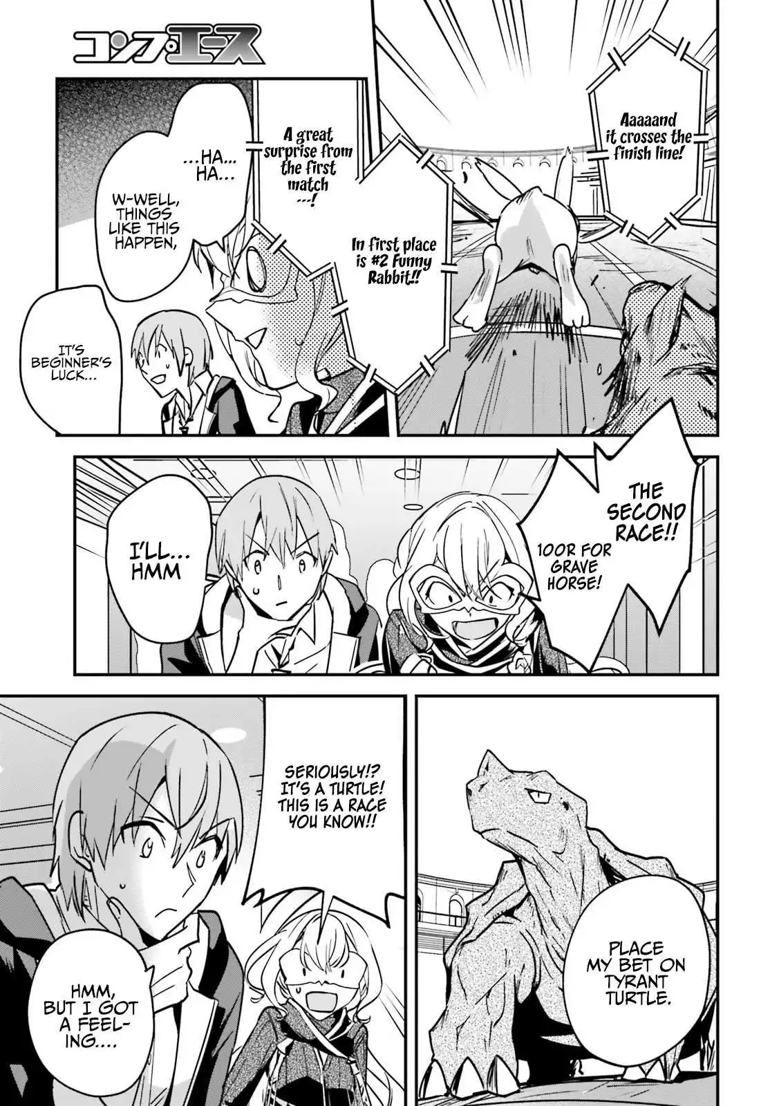 Yuusha Shoukan ni Makikomareta kedo, Isekai wa Heiwa deshita Chapter 28 25